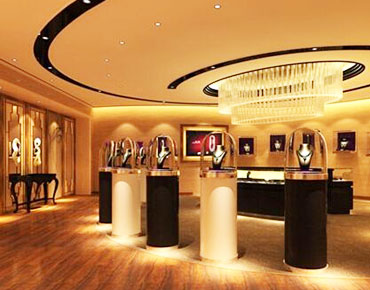 元旦珠宝刷卡交易额翻番